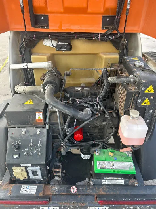 2019 Magnum Pro MLT6SM Portable Light Tower