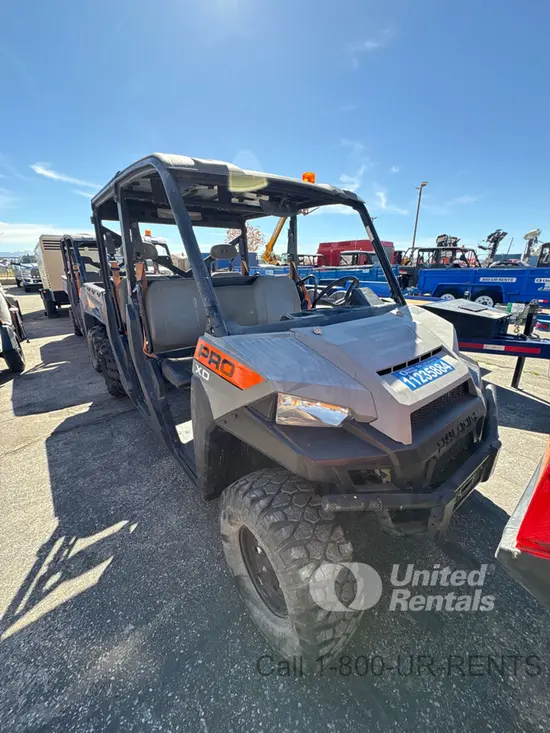 2021 Polaris PRO XD 4000D Utility Vehicle