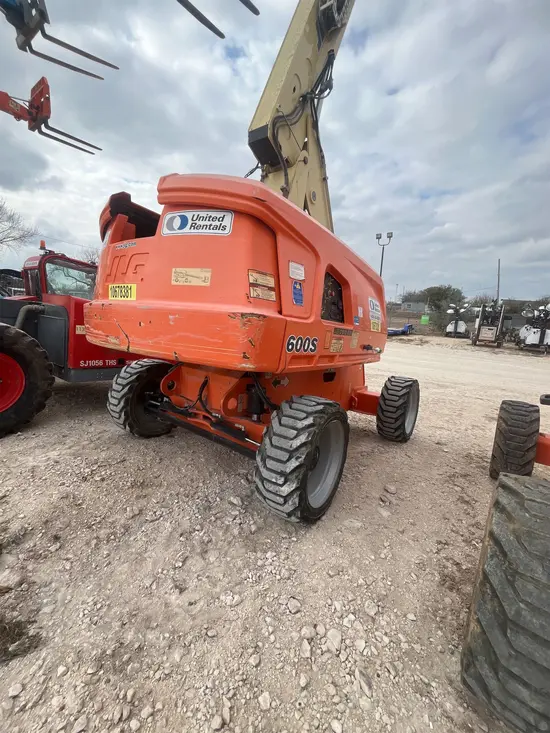 2017 JLG 600S Boom Lift