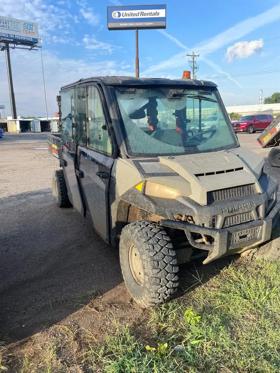 2023 Polaris PRO XD 4000D Utility Vehicle