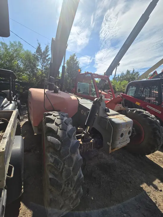 2016 Skyjack SJ643TH Forklift
