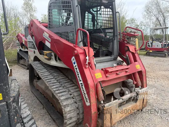 2020 Takeuchi TL12V2-CR Track Loader