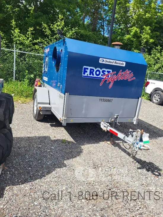 2022 Frost-Fighter IDH500TL