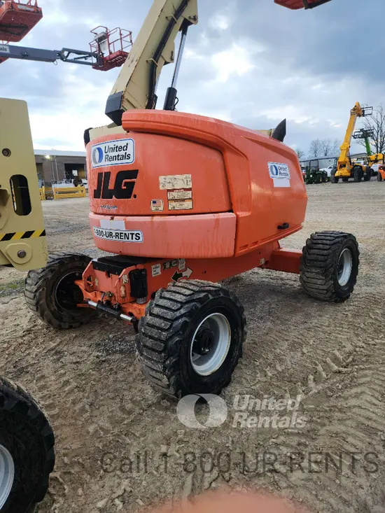 2016 JLG 450AJ Articulating Boom Lift