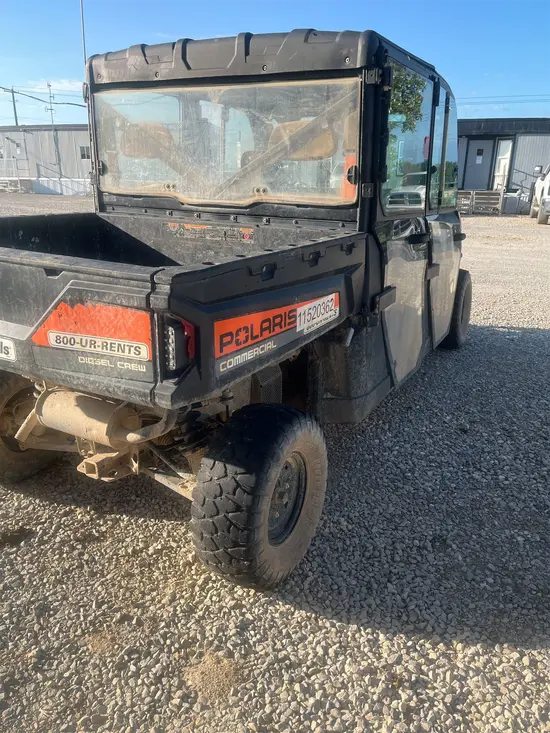 2022 Polaris PRO XD 4000D Utility Vehicle