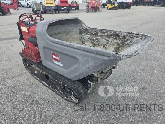2021 Toro MB TX 2500