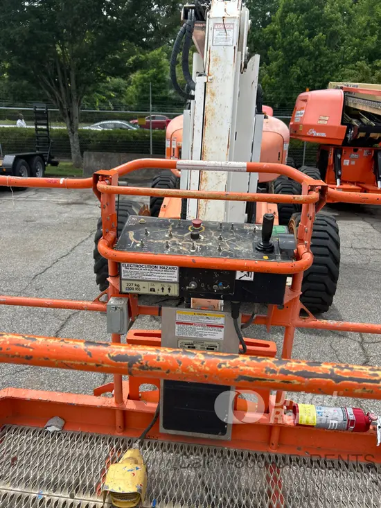 2019 Snorkel A46JRT Articulating Boom Lift