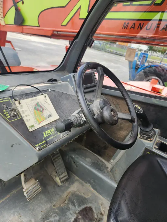2018 XTREME XR1147 Forklift