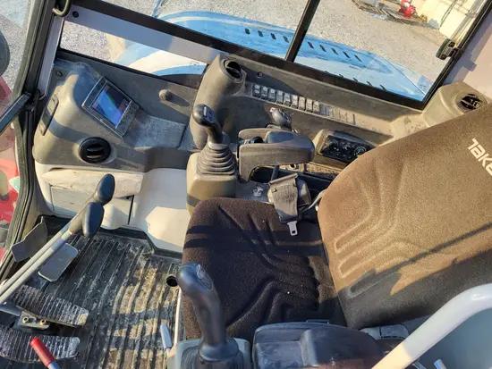 2019 Takeuchi TB290C Mini Excavator