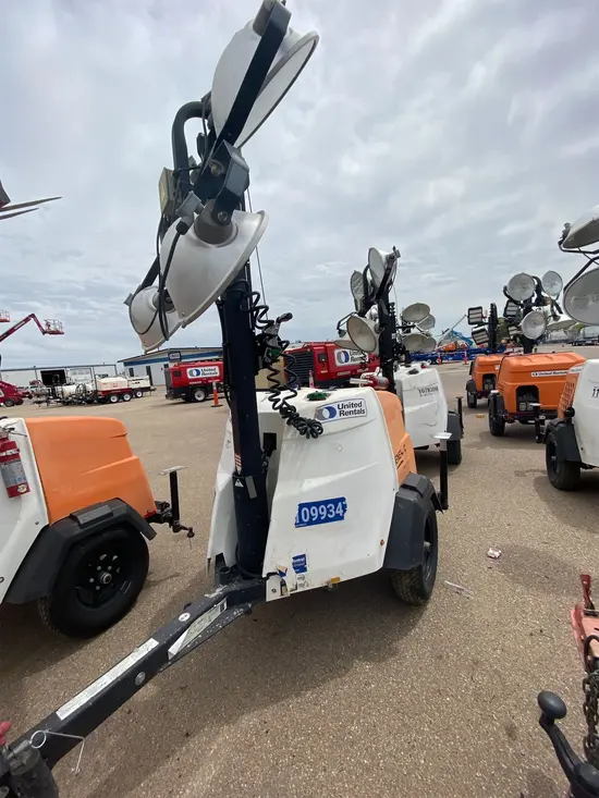 2019 Magnum Pro MLT6SM Portable Light Tower