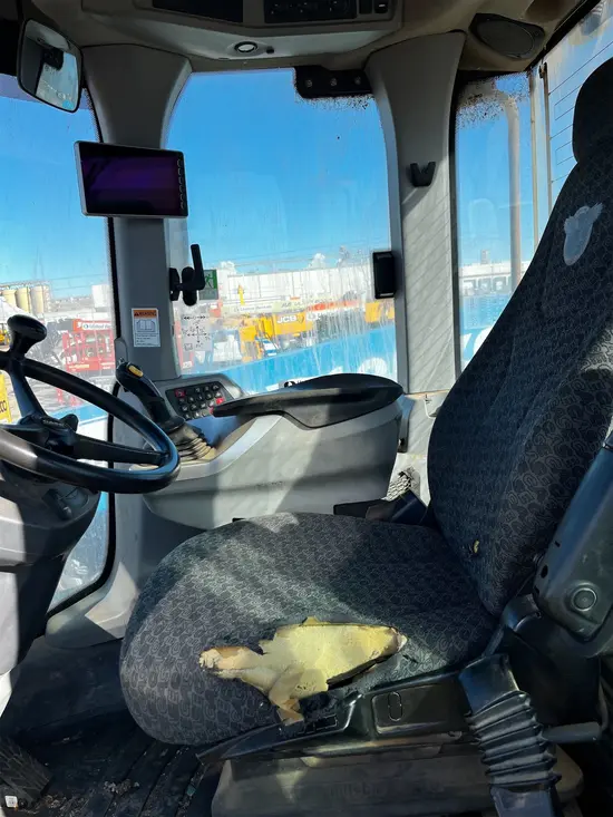 2019 Case 621G Wheel Loader