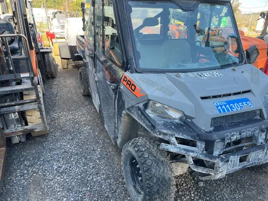 2020 Polaris PRO XD 4000D Utility Vehicle