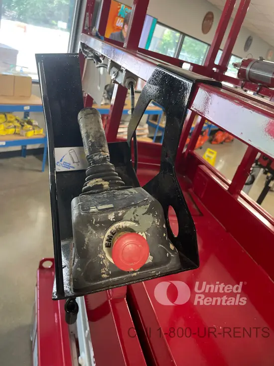 2018 MEC 1330SE Scissor Lift