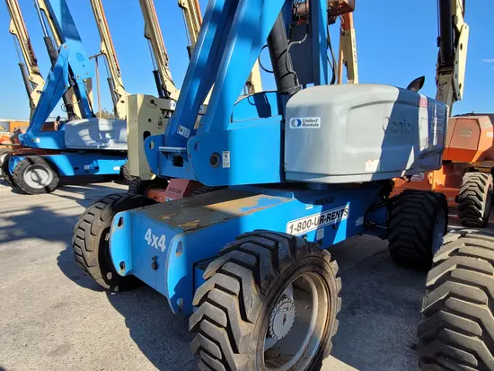 2013 Genie S-85 Boom Lift