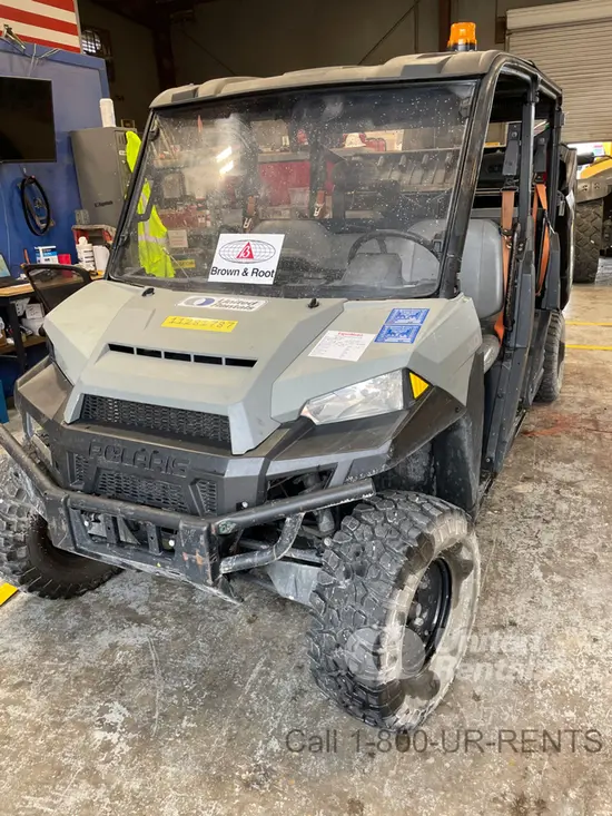 2021 Polaris PRO XD 4000D Utility Vehicle