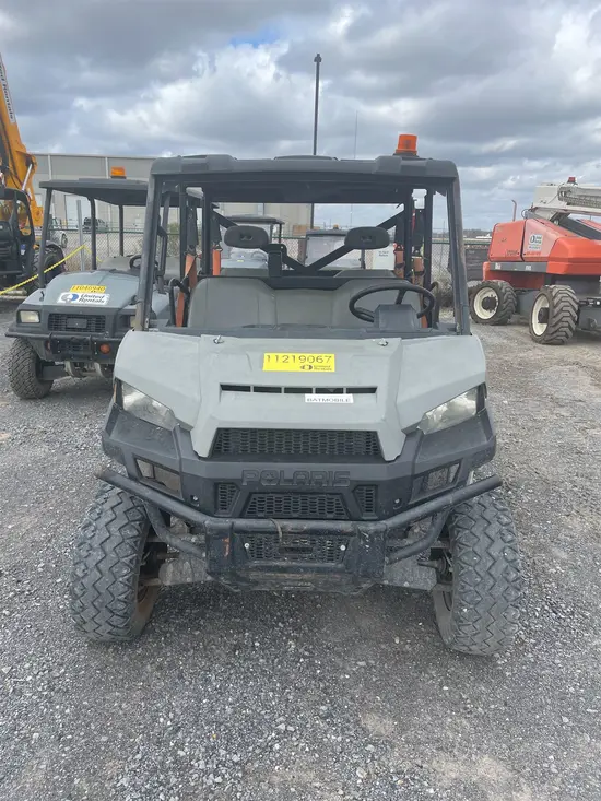 2021 Polaris PRO XD 4000D Utility Vehicle