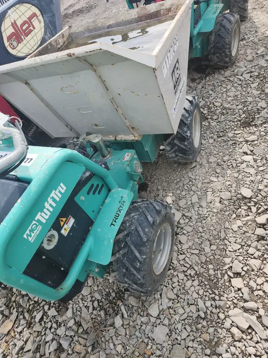 2021 Multiquip TB11E