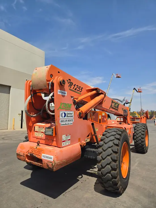 2015 XTREME XR1255 Forklift