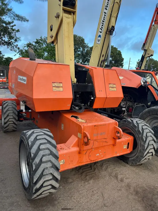 2017 JLG 860SJ Boom Lift