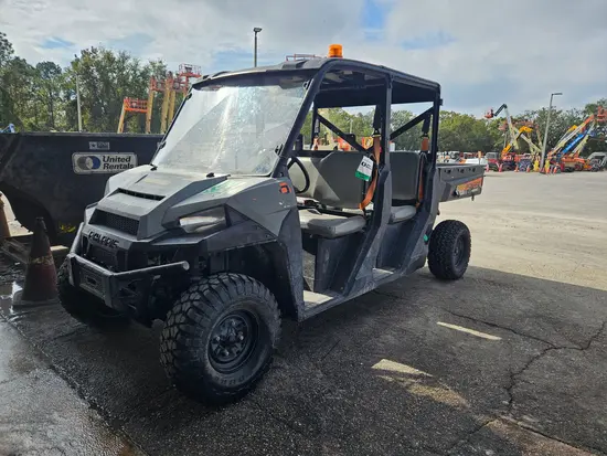 2022 Polaris PRO XD 4000D Utility Vehicle