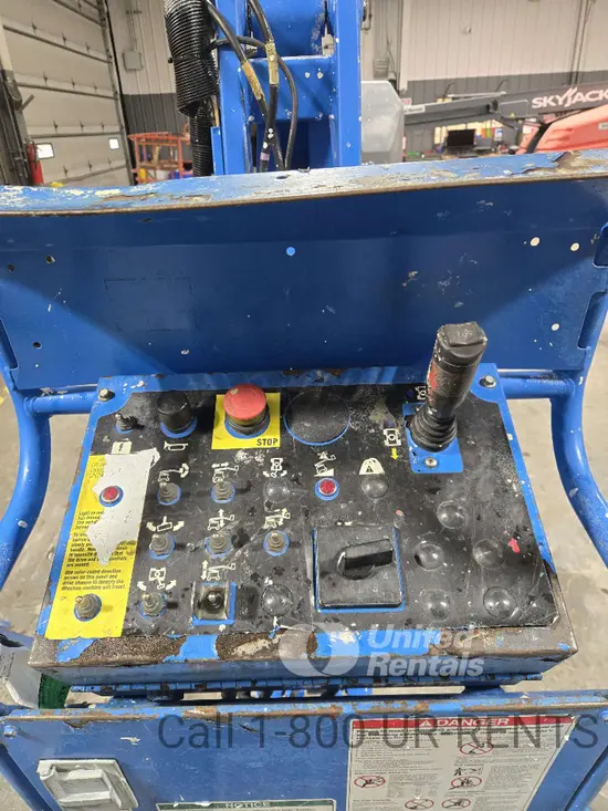 2016 Genie Z-30/20N Articulating Boom Lift