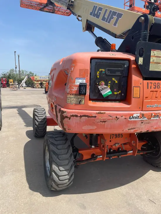 2015 JLG 400S Boom Lift