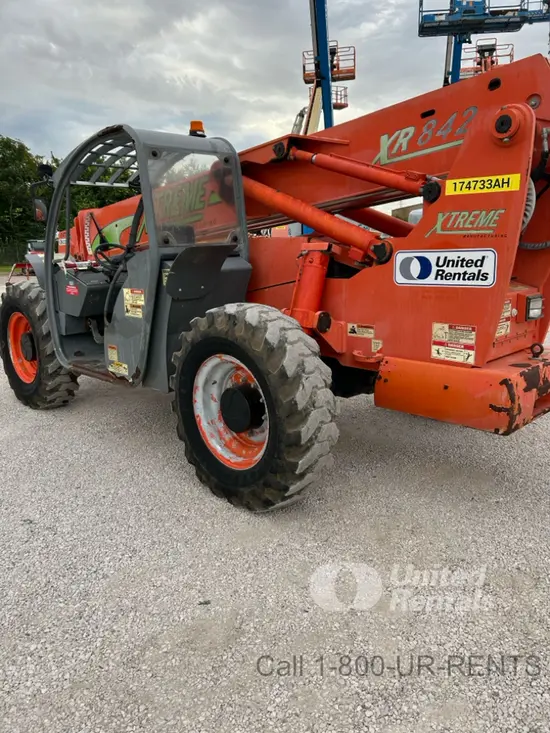 2016 XTREME XR842 Forklift