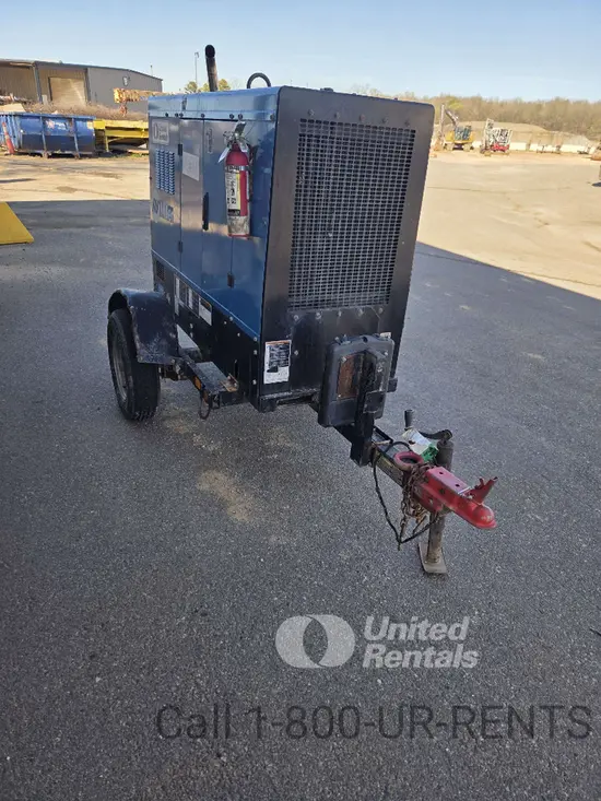 2019 Miller Welders BIG BLUE 500PRO Welder