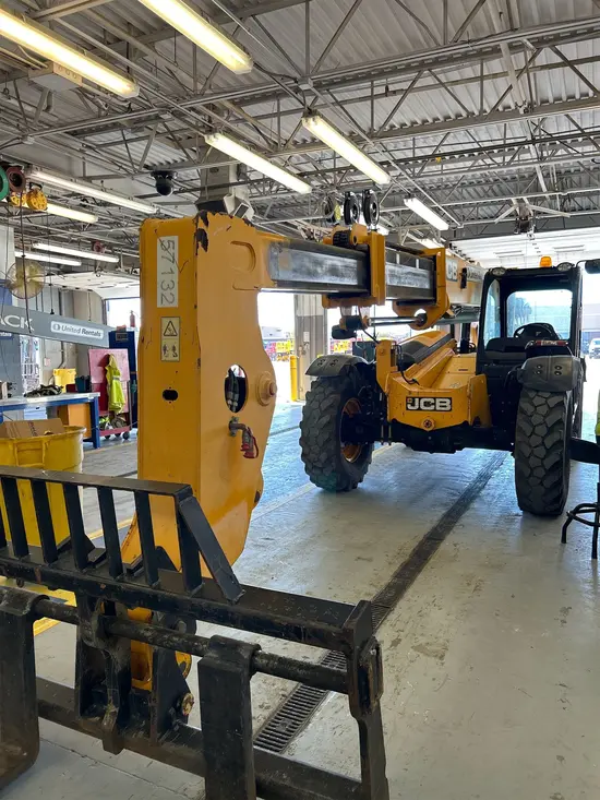 2018 JCB 507-42 Forklift