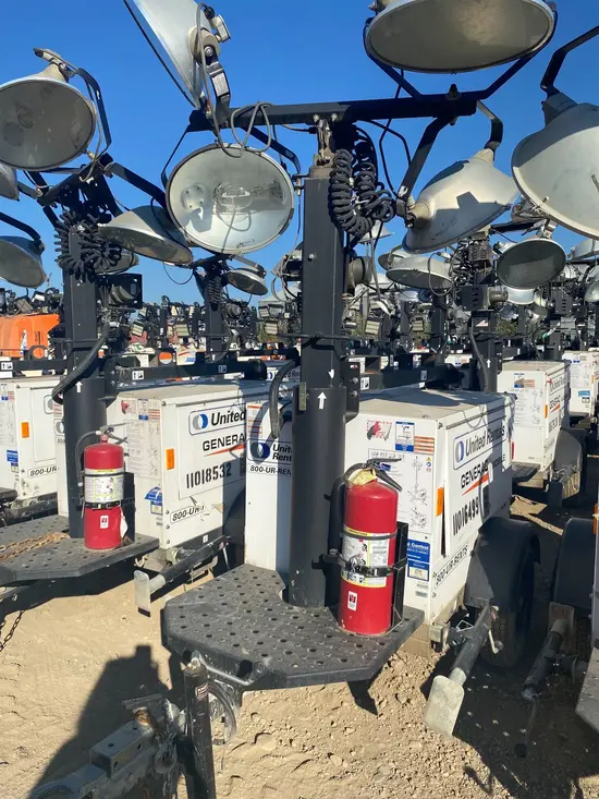 2019 Magnum Pro MLT3060MV Portable Light Tower