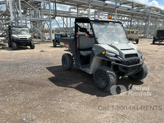 2021 Polaris PRO XD 2000D Utility Vehicle