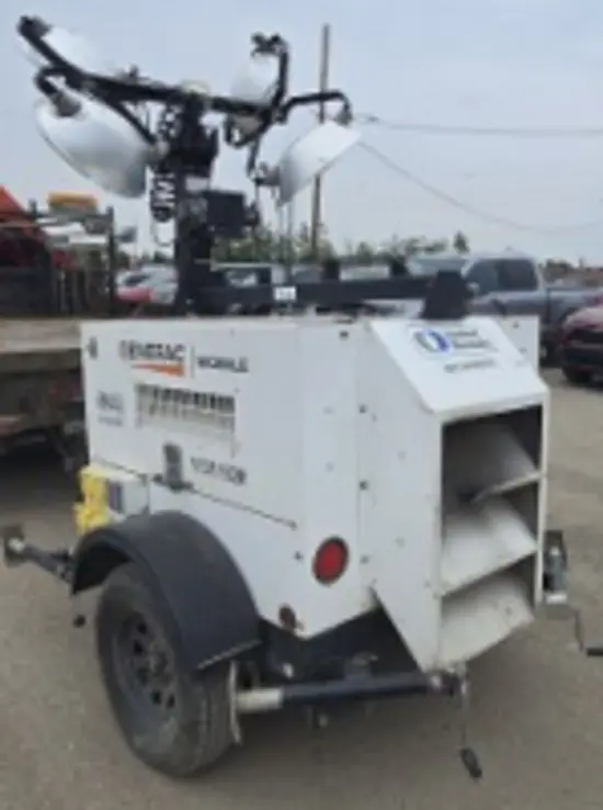 2021 Generac MLT4200IVF4 Portable Light Tower