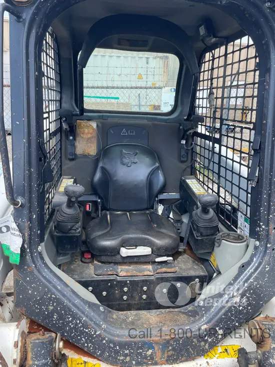 2021 Bobcat T550 Track Loader