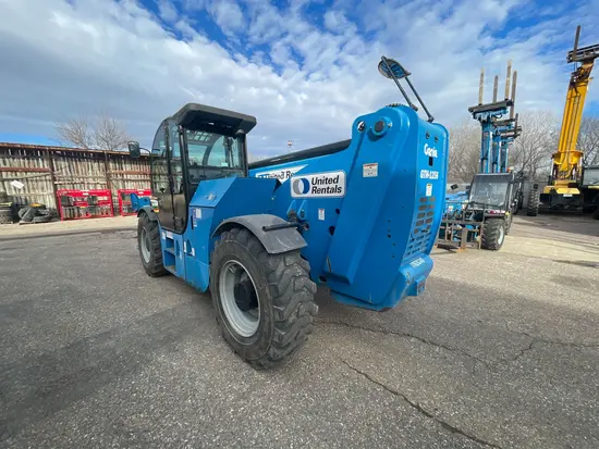 2018 Genie GTH-1256 Forklift