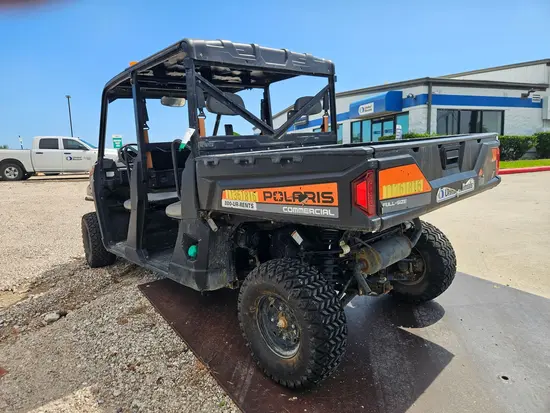 2022 Polaris PRO XD 4000D Utility Vehicle