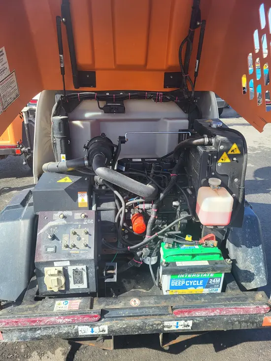 2019 Magnum Pro MLT6SM Portable Light Tower
