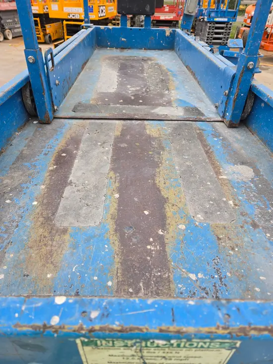 2018 Genie GS-3232 Scissor Lift
