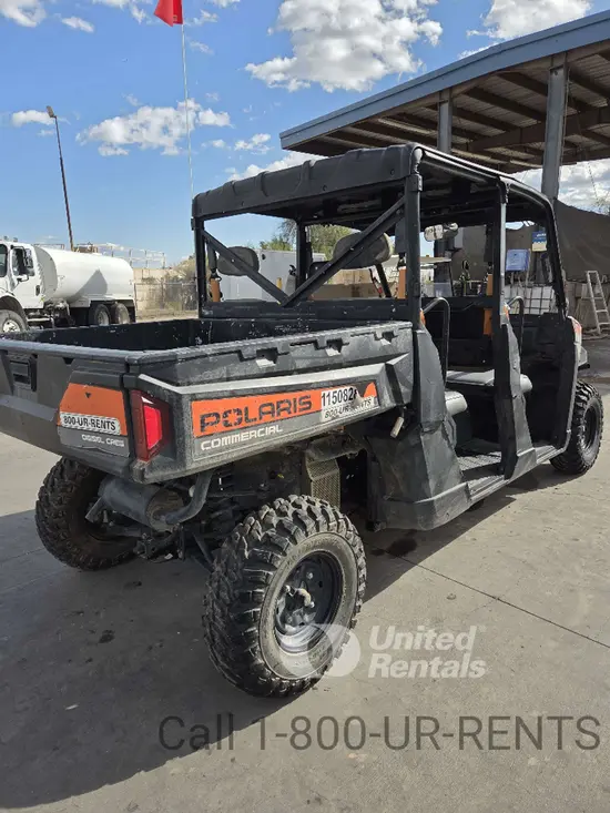 2022 Polaris PRO XD 4000D Utility Vehicle