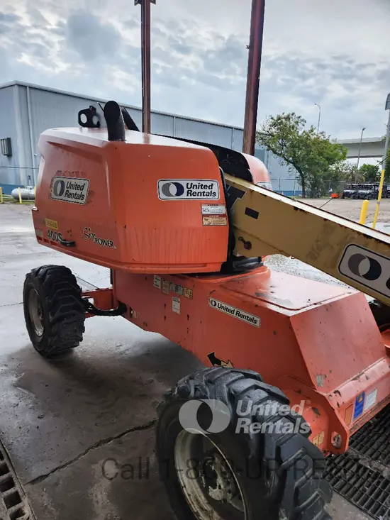 2017 JLG 400S Boom Lift