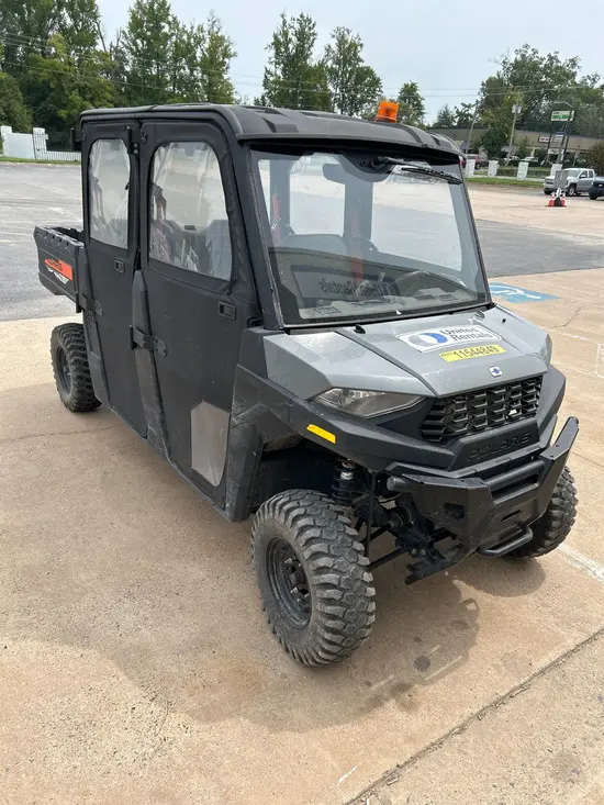 2022 Polaris PRO XD MID-SIZE Utility Vehicle