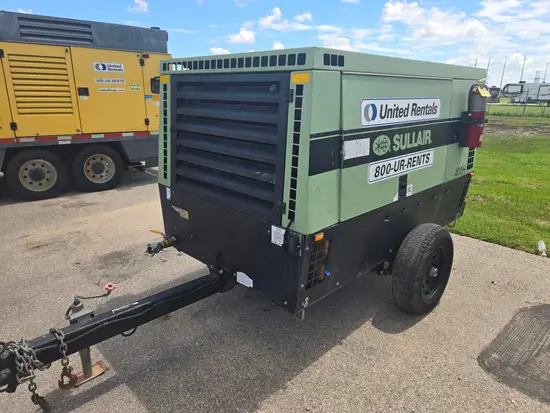 2019 Sullair 400HDPQ-CU Air Compressor