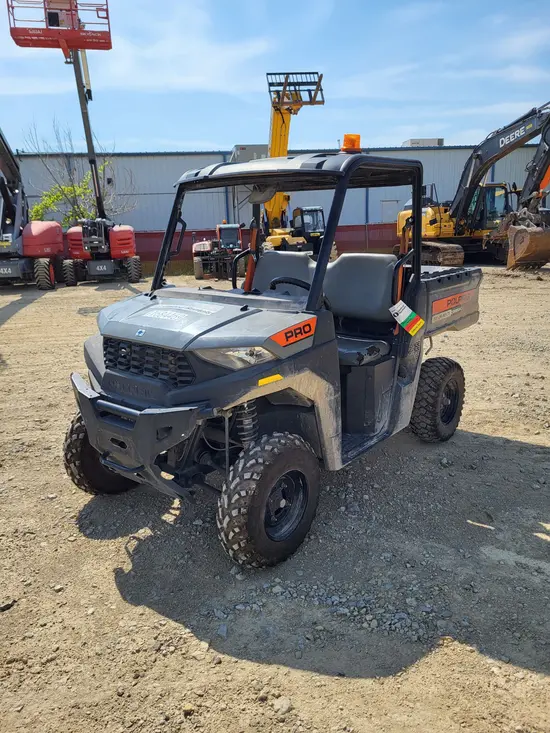 2023 Polaris PRO XD MID-SIZE Utility Vehicle