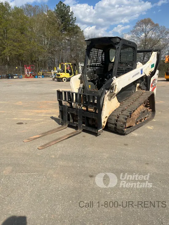 2021 Bobcat T76 Track Loader