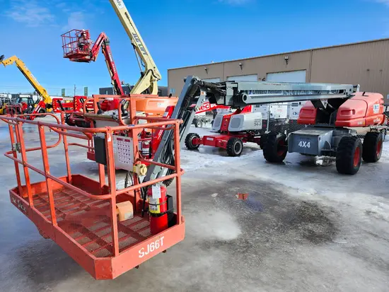2019 Skyjack SJ66T Boom Lift