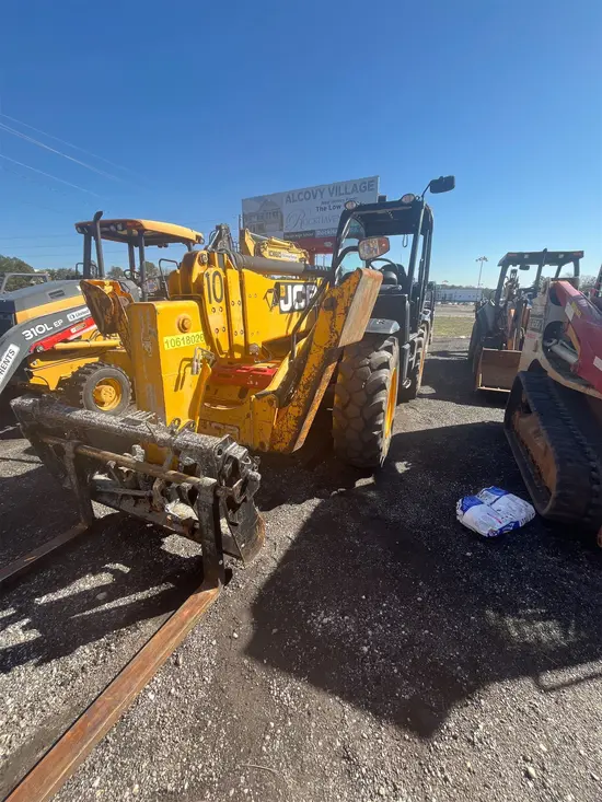 2017 JCB 550-170 Forklift