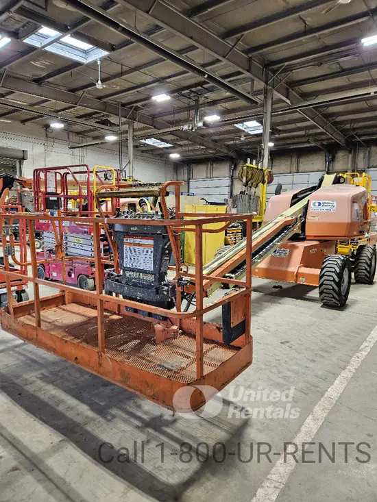2016 JLG 400S Boom Lift
