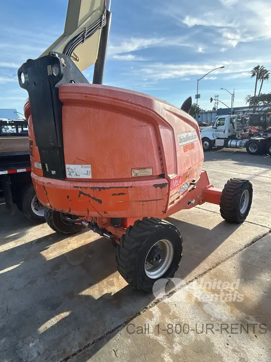 2017 JLG 460SJ Boom Lift
