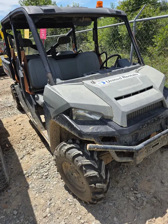 2021 Polaris PRO XD 4000D Utility Vehicle