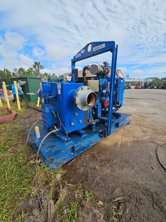 2016 Thompson 8RW-DJDS-45C-M Pump