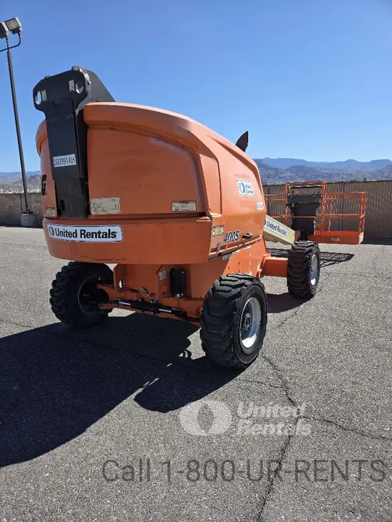 2018 JLG 400S Boom Lift